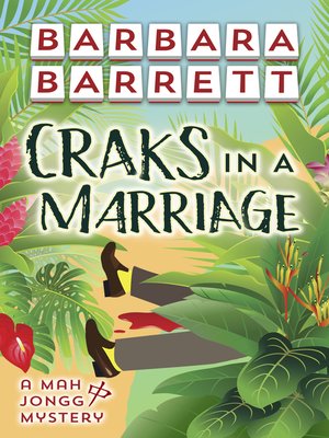 cover image of Craks in a Marriage